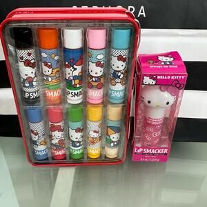 Hello Kitty Beauty Lip Set